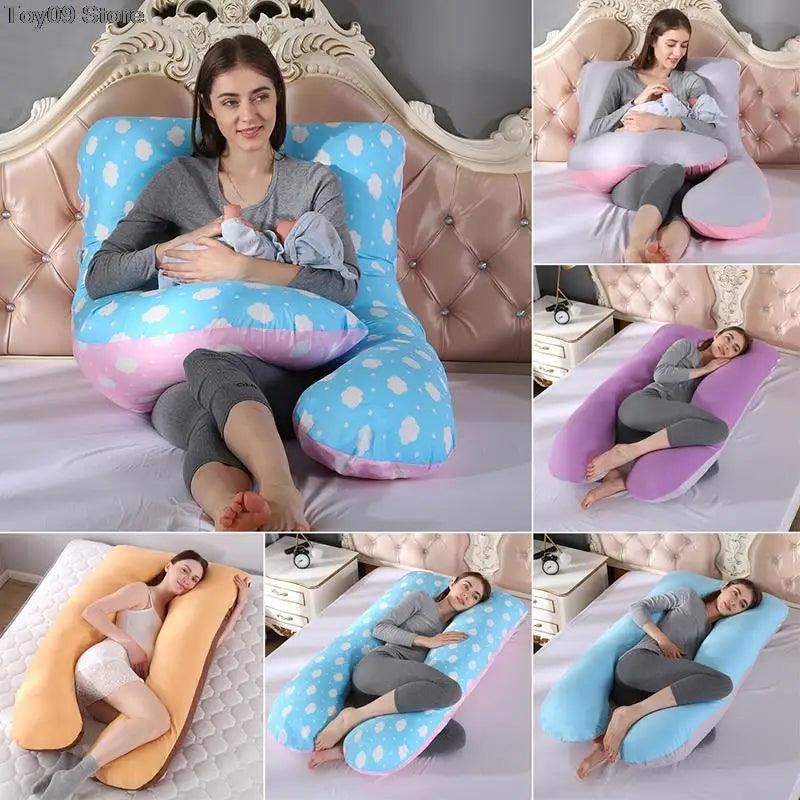 Pregnancy body pillow covers best sale