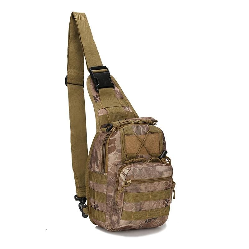 Military sling backpack online