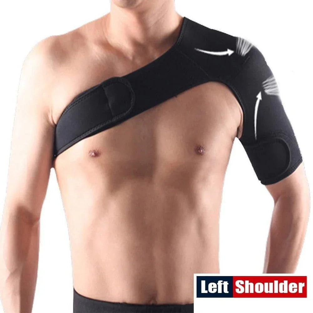 Top 10 Questions About Shoulder Braces Answered – Real Relief Starts Here