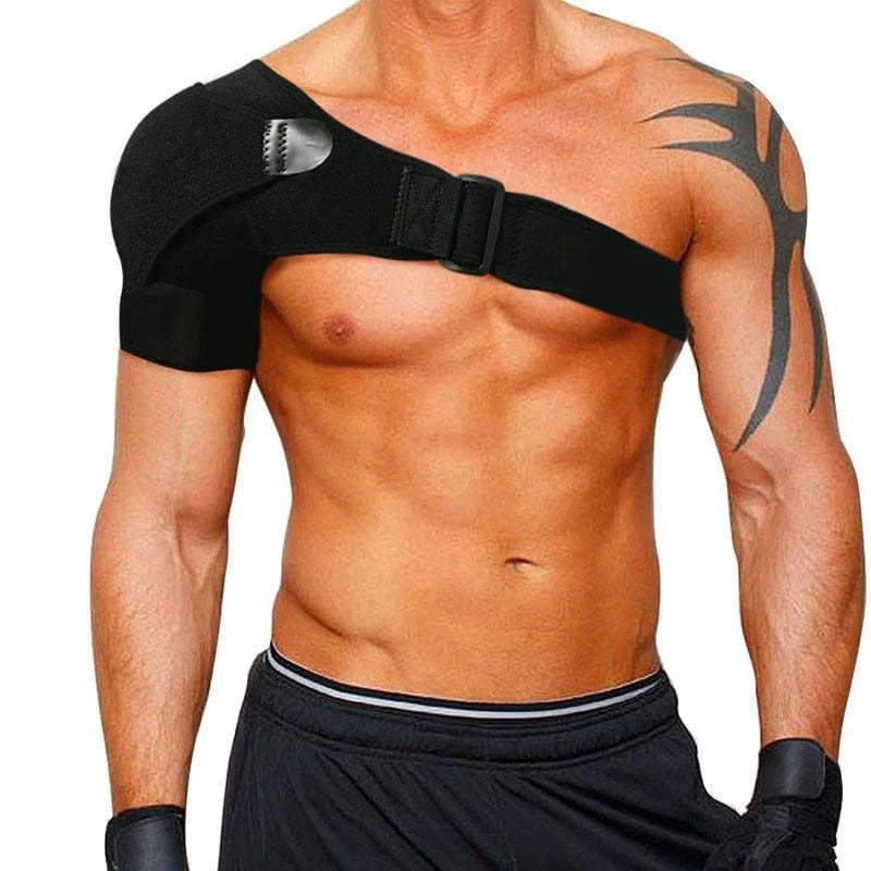 Everything You Need to Know About Shoulder Braces – A Complete Guide