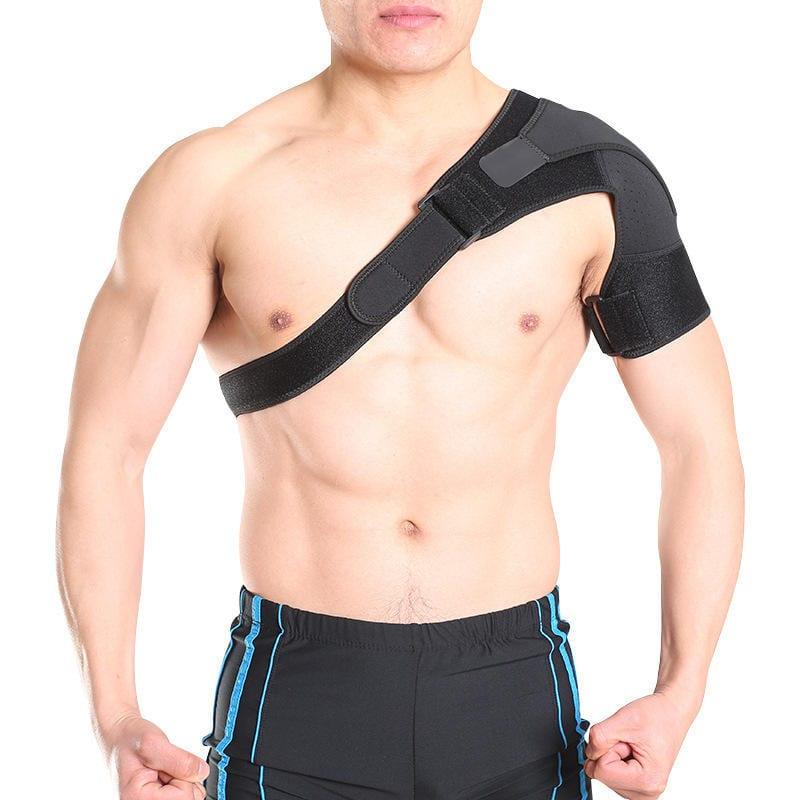 Shoulder Braces Explained – When, Why & How to Use Them for Better Recovery