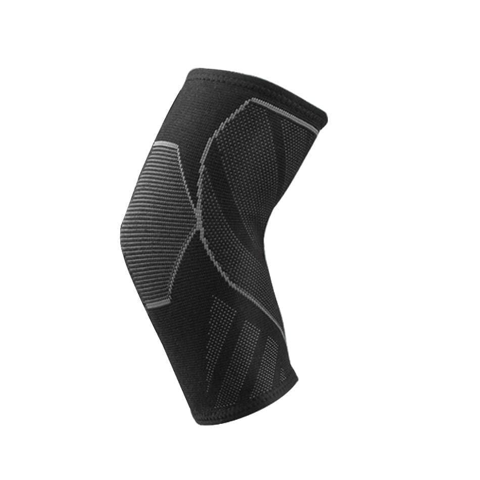 2 pieces Compression Elbow Support Brace for Men Women (Arm Sleeves) - Ammpoure Wellbeing