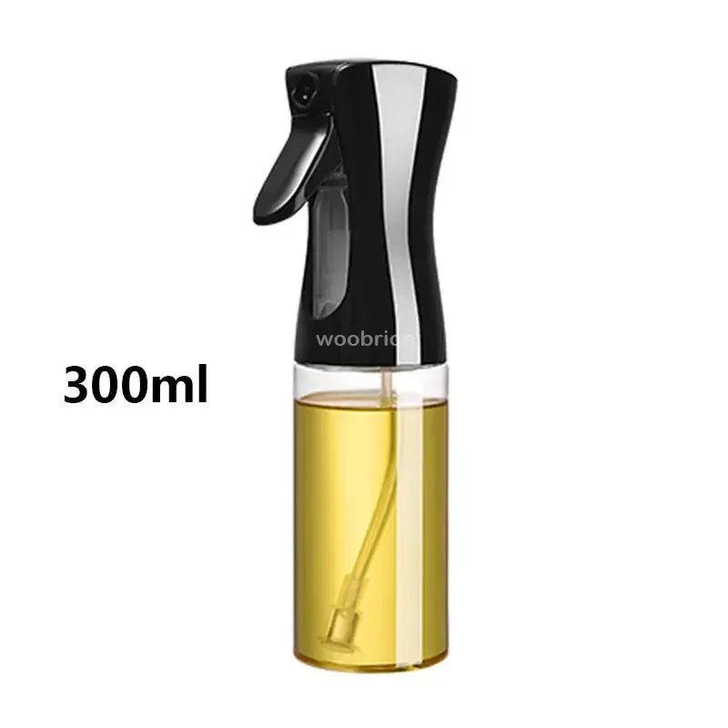 200/300ml Oil Spray Bottle BBQ Cooking Olive Oil Sprayer Kitchen Baking Oil Spray Empty Bottle Vinegar Bottle Oil Dispenser - Ammpoure Wellbeing