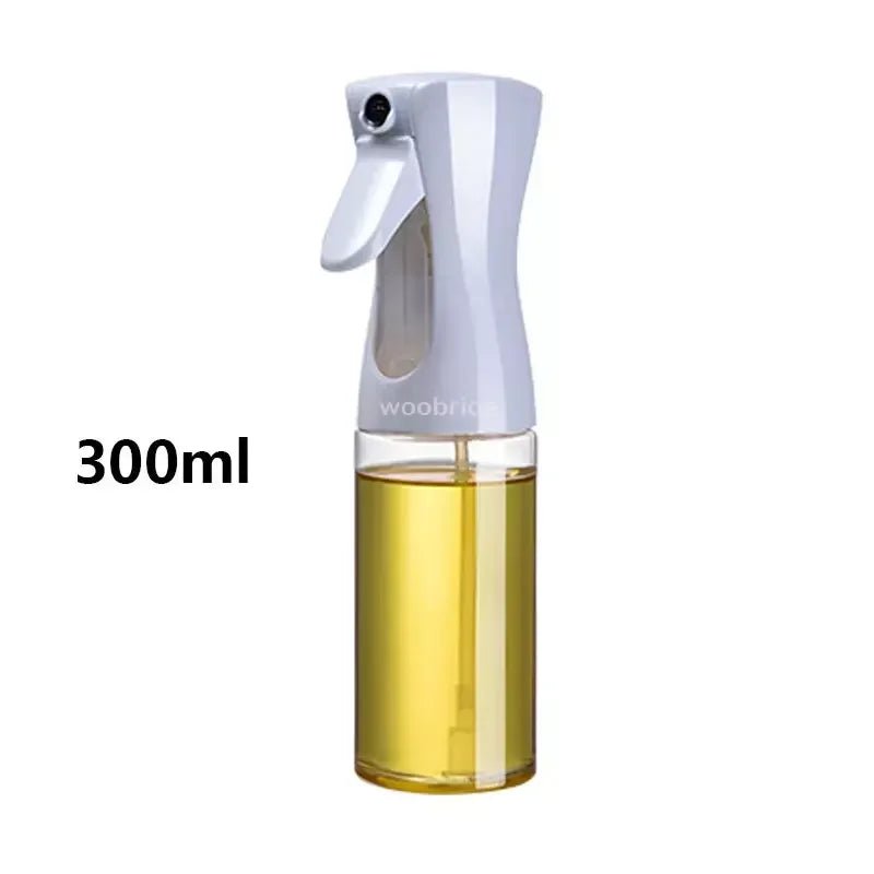 200/300ml Oil Spray Bottle BBQ Cooking Olive Oil Sprayer Kitchen Baking Oil Spray Empty Bottle Vinegar Bottle Oil Dispenser - Ammpoure Wellbeing