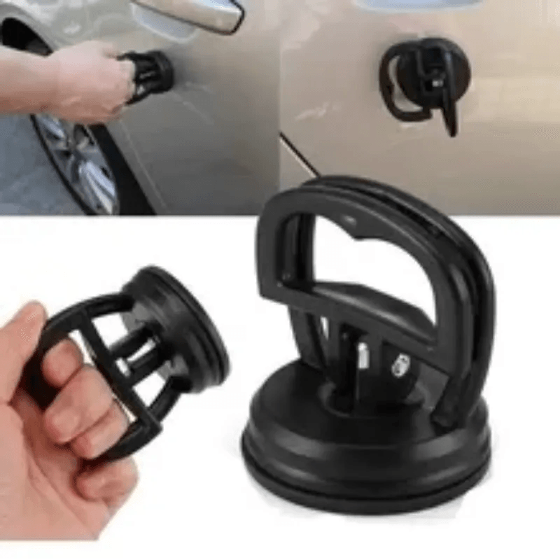 2Pcs Suction Cup Lifter Glass Sucker Floor Tile Panel Carrier Furniture Moving Dent Puller Handheld Car Body Repair Tool - Ammpoure Wellbeing
