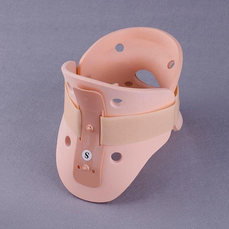 3Sizes Neck Support Pain Relief Neck Orthosis Immobilizer Braces Neck Traction Massage Medical Cervical Collar Neck Brace - Ammpoure Wellbeing