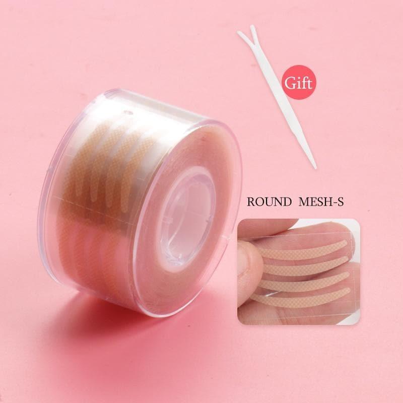 600Pcs/box Big Eyelid Tape Double Fold Self Adhesive Sticker - Ammpoure Wellbeing