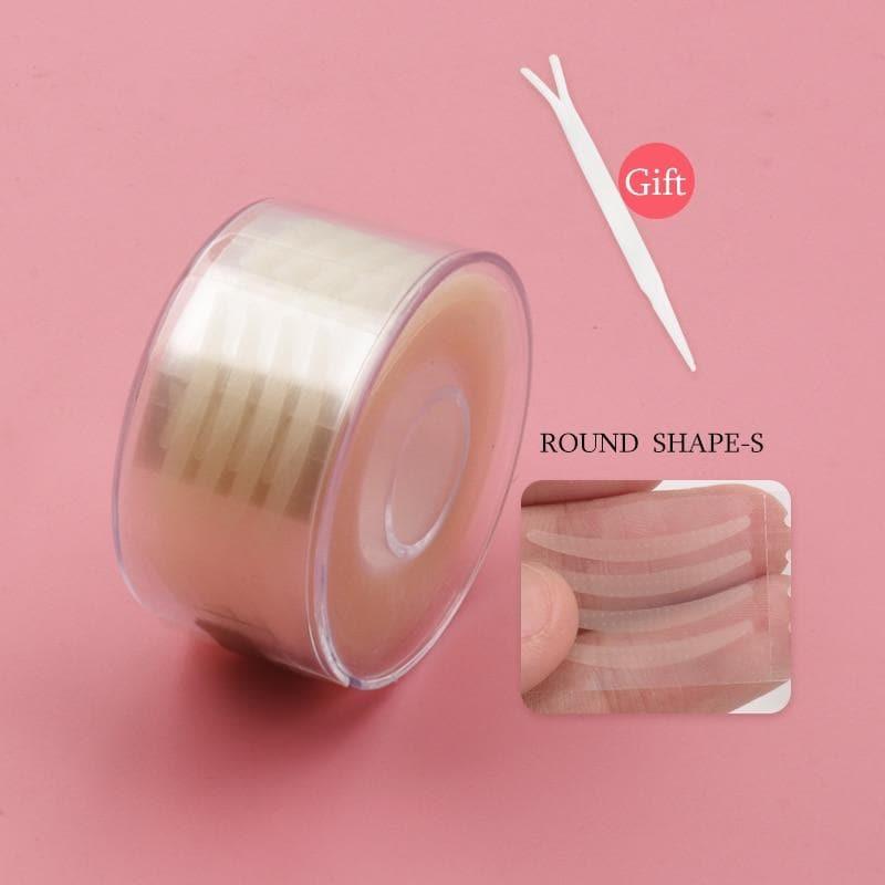 600Pcs/box Big Eyelid Tape Double Fold Self Adhesive Sticker - Ammpoure Wellbeing