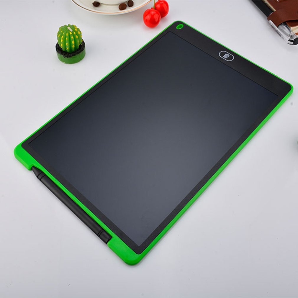 8.5 Inch LCD Writing Tablet Digital Drawing Tablet Handwriting Pads Portable Electronic Tablet Board ultra - thin Board - Ammpoure Wellbeing