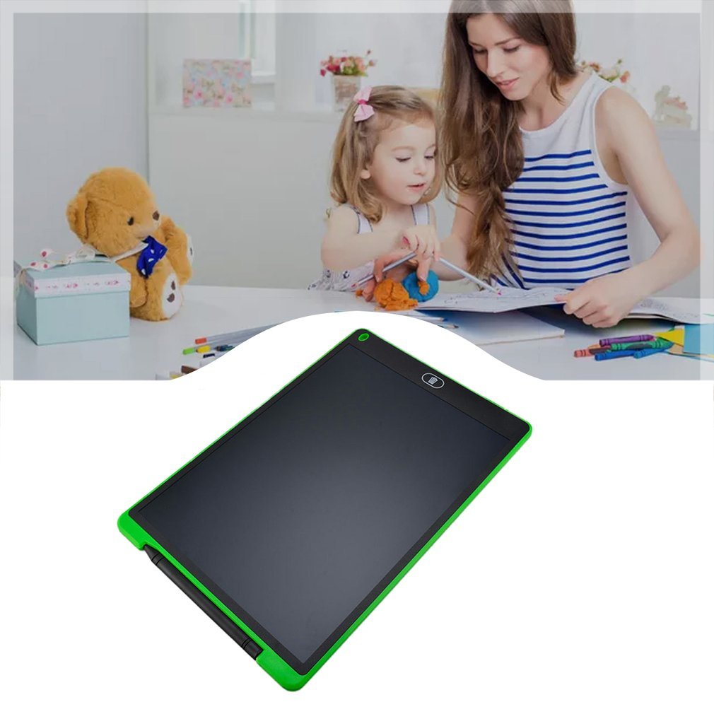 8.5 Inch LCD Writing Tablet Digital Drawing Tablet Handwriting Pads Portable Electronic Tablet Board ultra - thin Board - Ammpoure Wellbeing