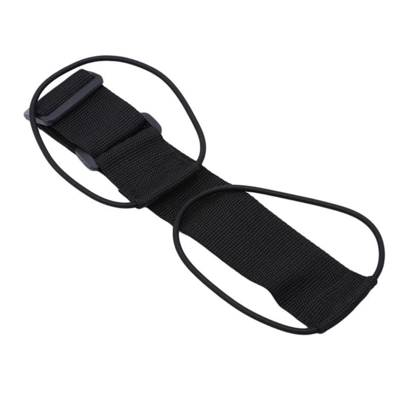 Adjustable Elastic Luggage Strap Carrier Strap Baggage Bungee Belts Suitcase Travel Security Carry On Straps - Ammpoure Wellbeing