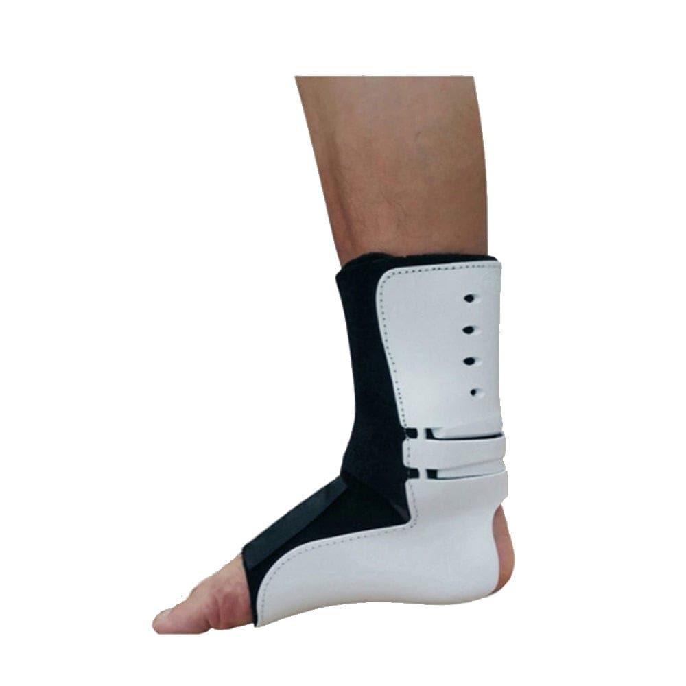 Adjustable Foot Drop Splint Brace Orthosis Ankle Joint Fixed Strips UK Guards Support Sports Hemiplegia Rehabilitation Equipmen for Children - Ammpoure Wellbeing