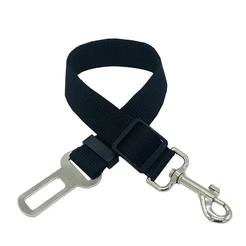 Animal Dog Pet Car Safety Seat Belt Harness Restraint Lead Leash Travel Clip Dogs Supplies Accessories for Travel seat covers - Ammpoure Wellbeing