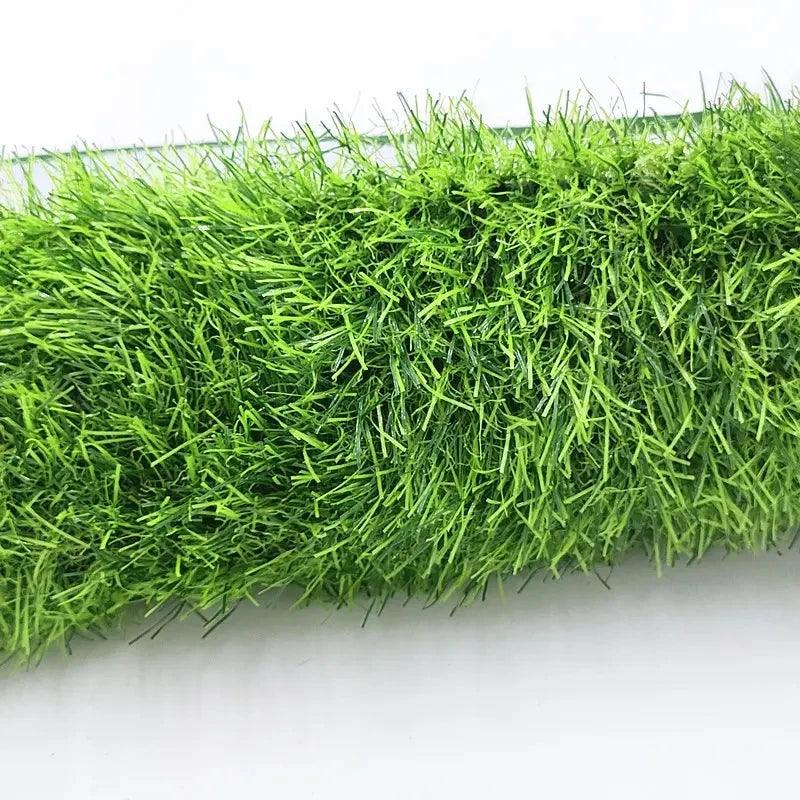 Artificial Grass Dog Potty Pad - Easy to Clean, Odor Resistant,Indoor/Outdoor Pet Training Solution - Ammpoure Wellbeing