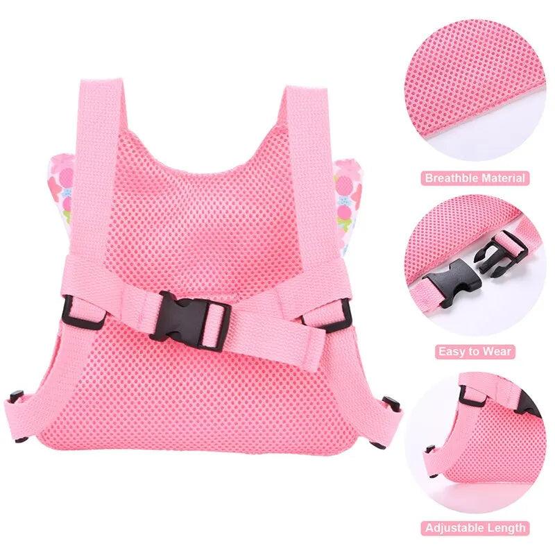 Baby Anti Lost Harness Toddlers Walking Safety Backpack Leash Child Travel Belt Hand Band Kids Outdoor Activity Strap Rope - Ammpoure Wellbeing