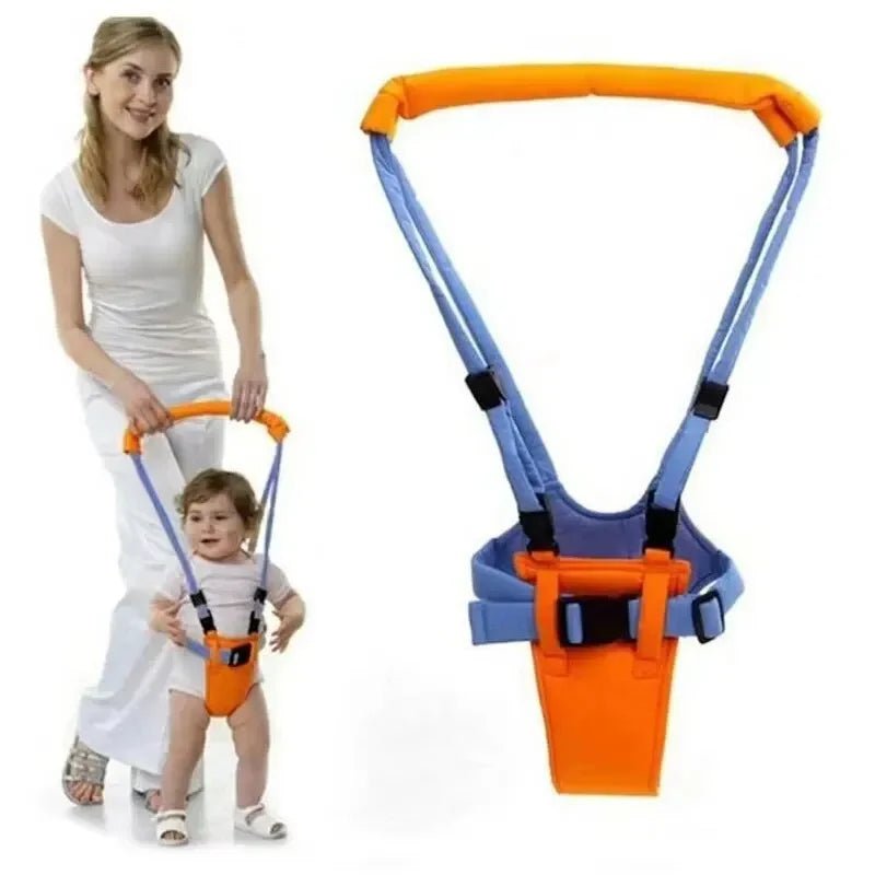 Baby Infant Toddler Harness Walk Learning Assistant Walker Jumper Strap Belt Safety Reins Harness - Ammpoure Wellbeing