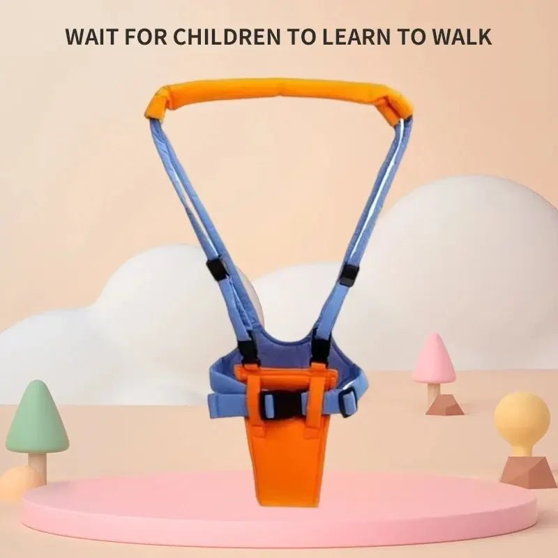 Baby Infant Toddler Harness Walk Learning Assistant Walker Jumper Strap Belt Safety Reins Harness - Ammpoure Wellbeing