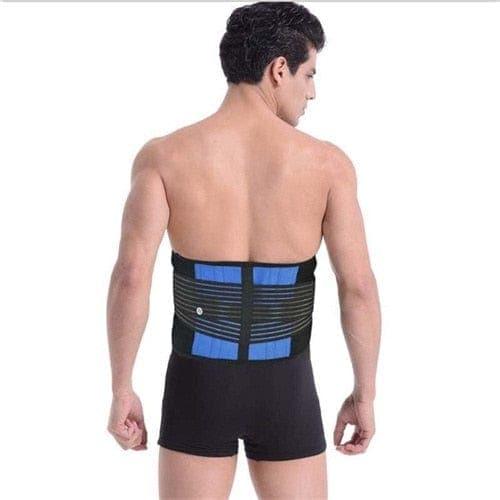 Big Size 5XL 6XL lower back support brace belt for men and women - Ammpoure Wellbeing