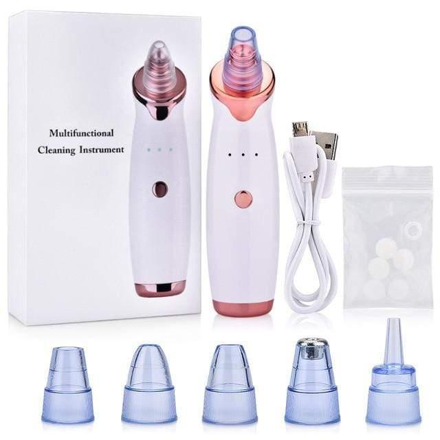 Blackhead Remover Vacuum Pore Cleaner - Ammpoure Wellbeing