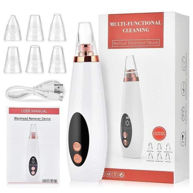 Blackhead Remover Vacuum Pore Cleaner - Ammpoure Wellbeing