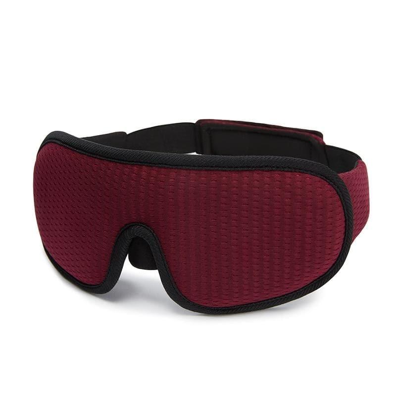 Breathable 3D Sleeping Mask - Ammpoure Wellbeing