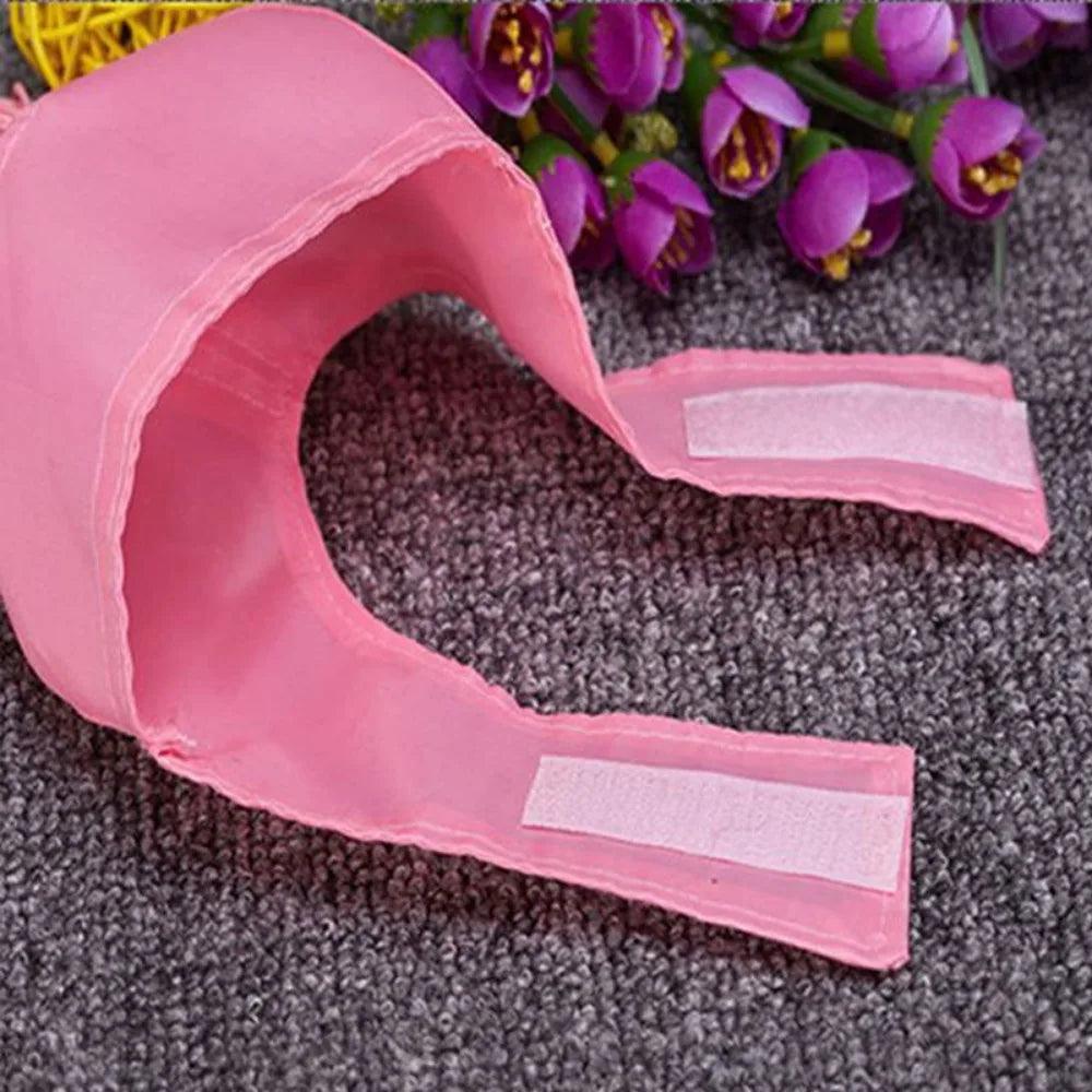 Breathable Nylon Cat Muzzles Kitten Face Masks Groomer Helpers Bath Anti - scratch Anti - Biting for Cat Grooming Tools Pet Supplies - Ammpoure Wellbeing