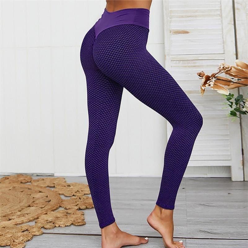 Breathable Yoga Pants, Seamless Yoga Leggings, High Waist Yoga Shorts - Ammpoure Wellbeing