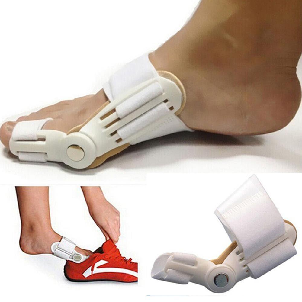 Bunion Splint Big Toe Straightener Corrector UK For Foot Pain Relief - Ammpoure Wellbeing