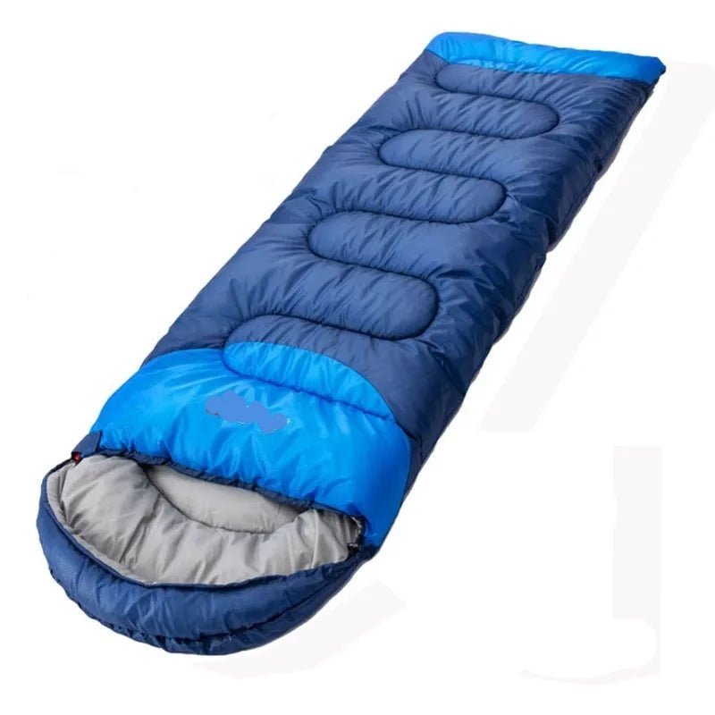 Camping Sleeping Bag Ultralight Waterproof 4 Season Warm Envelope Backpacking Sleeping Bags for Outdoor Traveling Hiking - Ammpoure Wellbeing