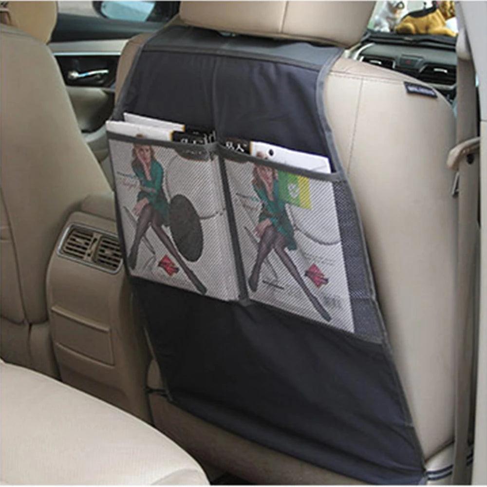 Car Seat Cover Protector for Child Kids Children Universal Auto Rear Seat Covers Pad Protection Foot Car Cushion Car Accessories - Ammpoure Wellbeing