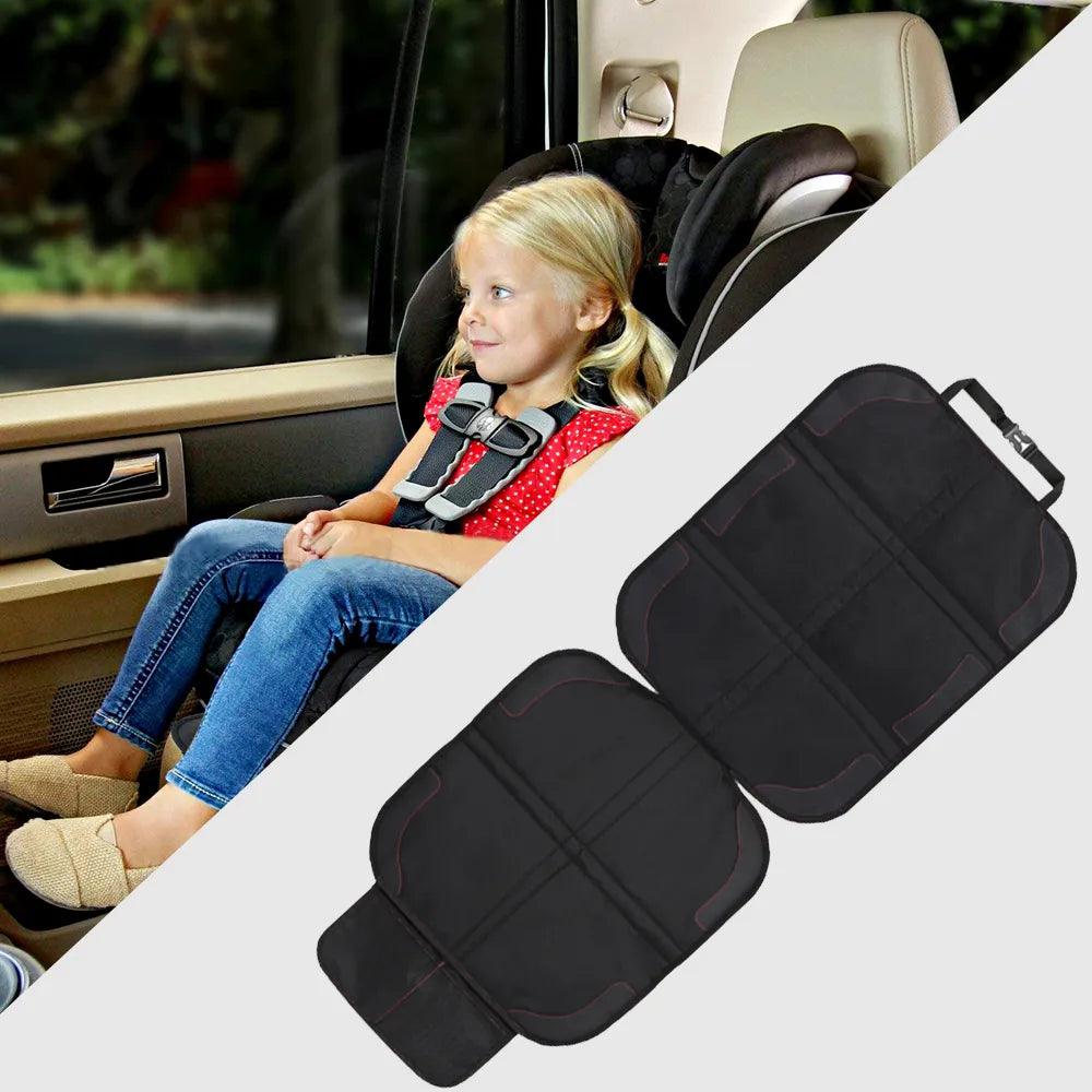 Car Seat Cover Protector for Child Kids Children Universal Auto Rear Seat Covers Pad Protection Foot Car Cushion Car Accessories - Ammpoure Wellbeing