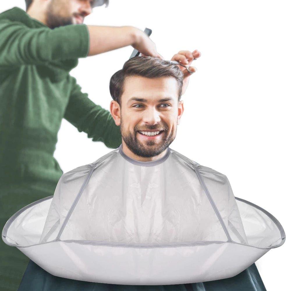 Creative DIY Aprons Hair Cutting Cloak Haircut Capes Salon Barber Stylists Cape Cutting Cloak Hairdressing barber Accessories - Ammpoure Wellbeing