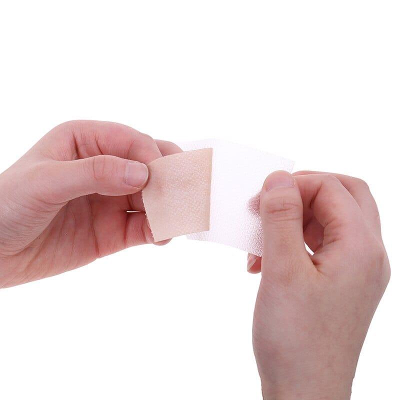 Efficient Surgery Scar Removal Silicone Gel Sheet Therapy Patch for Acne Trauma Burn Scar Skin Repair Scar Treatment - Ammpoure Wellbeing