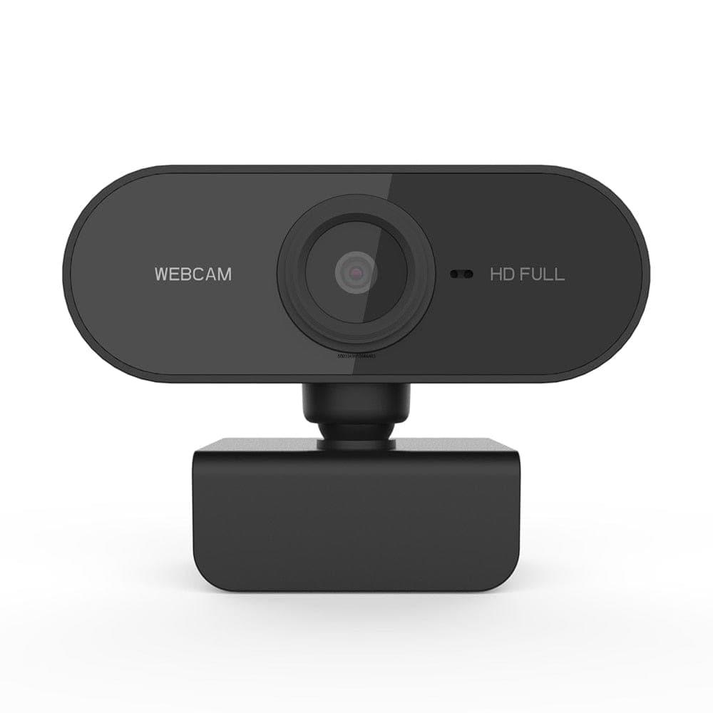 Elecpow HD 1080P Webcam Mini Computer PC Web Camera With Microphone Rotate Camera For Live Broadcast Video Calling Conference - Ammpoure Wellbeing