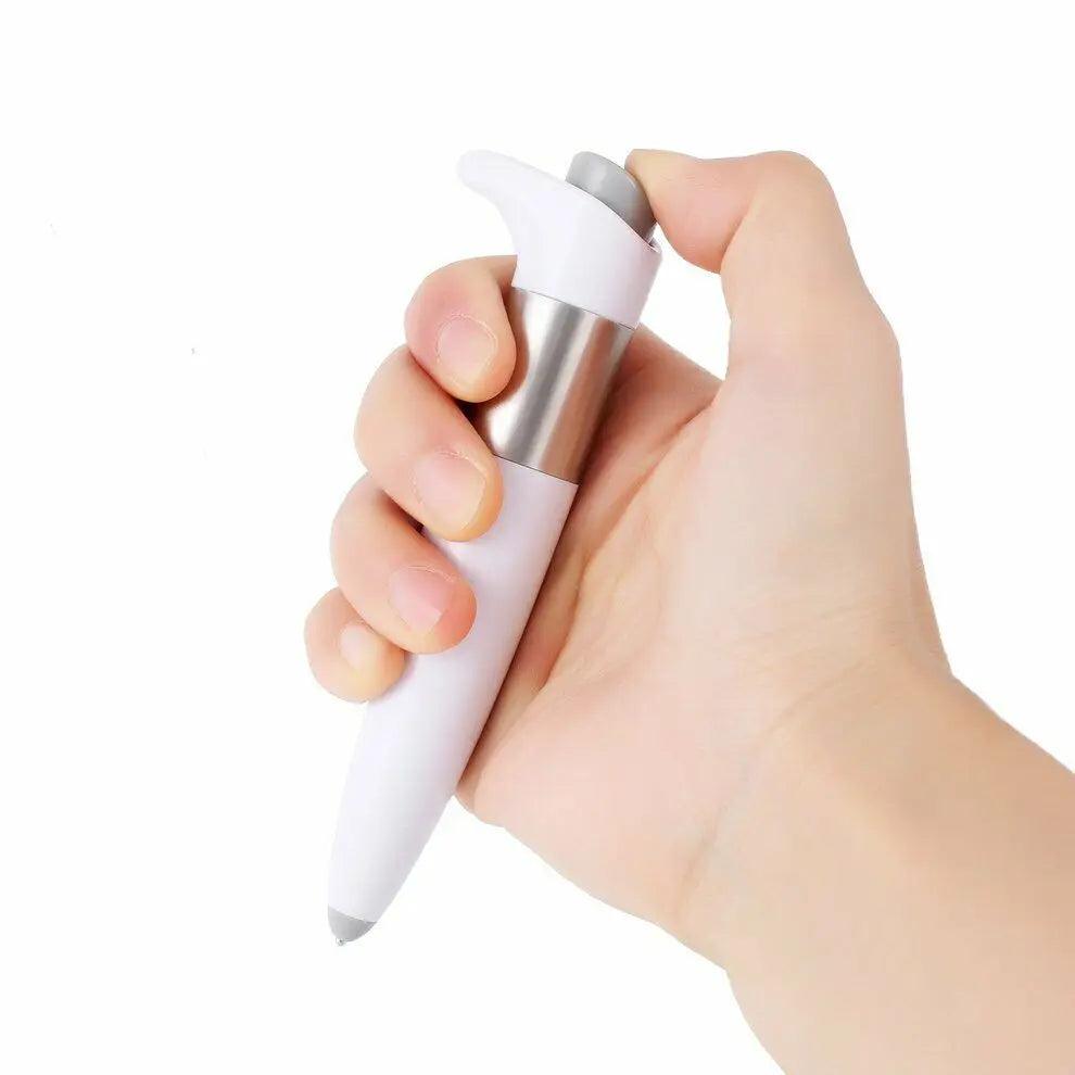 Electronic Pulse Analgesia Pen Pain Relief Sciatica Joint Portable Handheld Point Massage Pen - Ammpoure Wellbeing