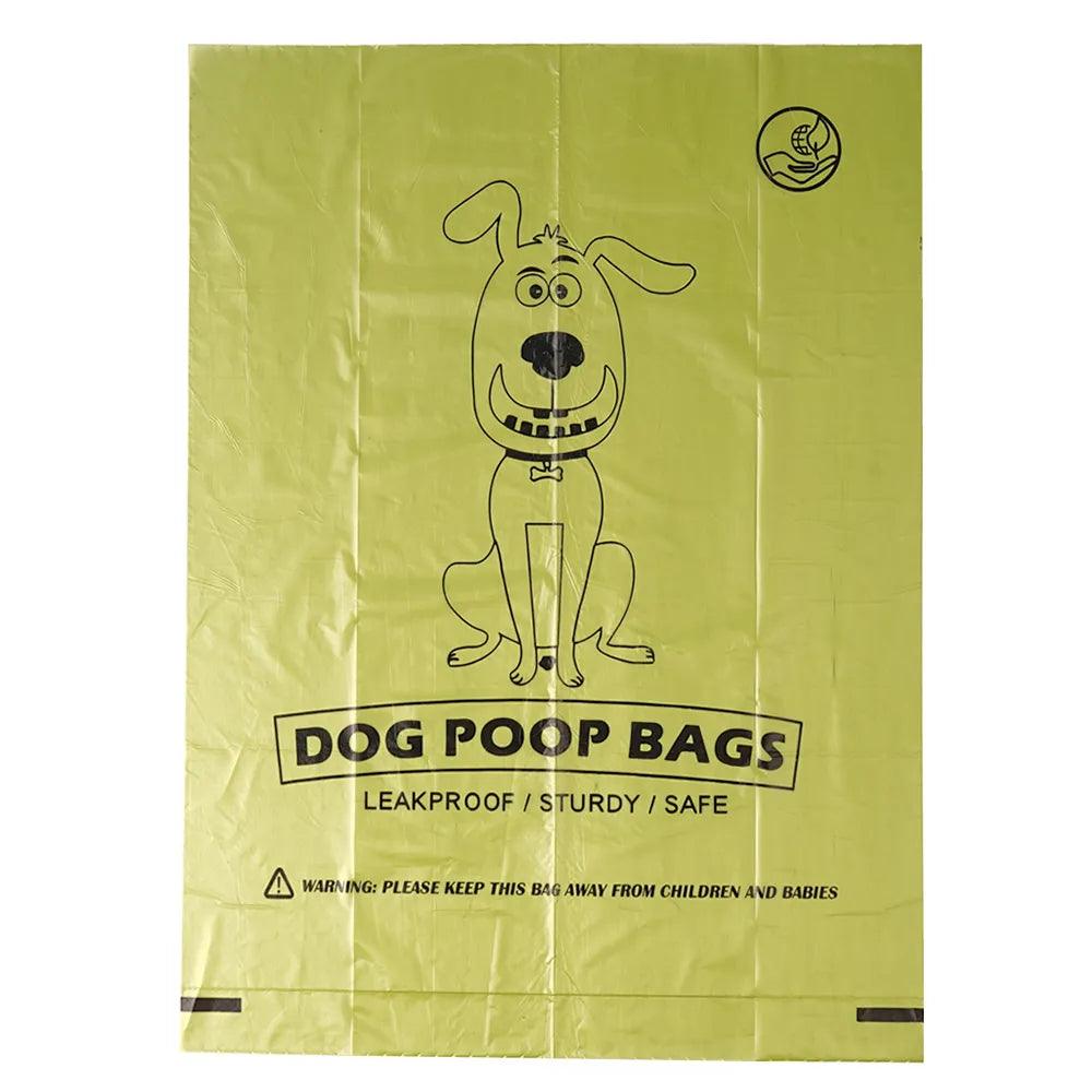 EPI Biodegradable Pet Garbage Bag Dog Poop Bags Dog Poop Bag Dog Cleaning Supplies Dog Products for Dogs - Ammpoure Wellbeing