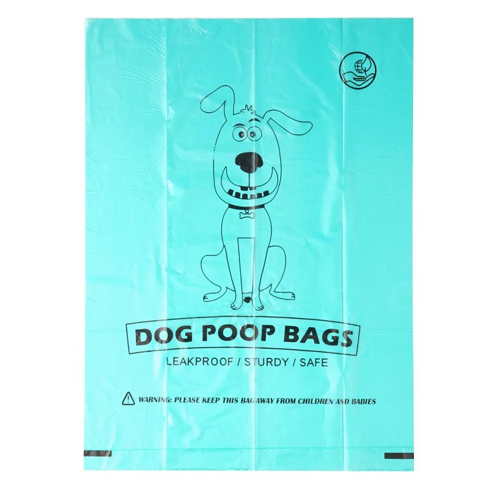 EPI Biodegradable Pet Garbage Bag Dog Poop Bags Dog Poop Bag Dog Cleaning Supplies Dog Products for Dogs - Ammpoure Wellbeing