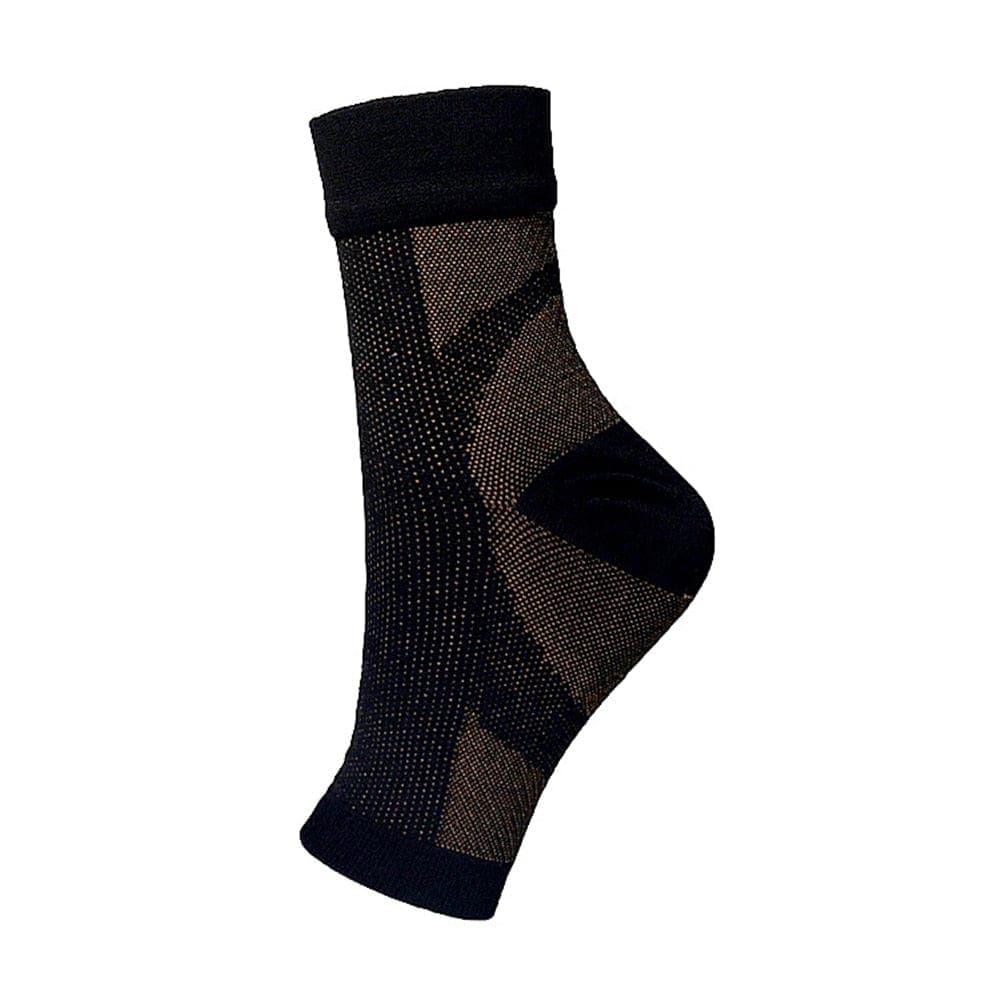 Foot angel anti fatigue compression foot sleeve Ankle Support Running Cycle Basketball Sports Socks Outdoor Men Ankle Brace Sock - Ammpoure Wellbeing