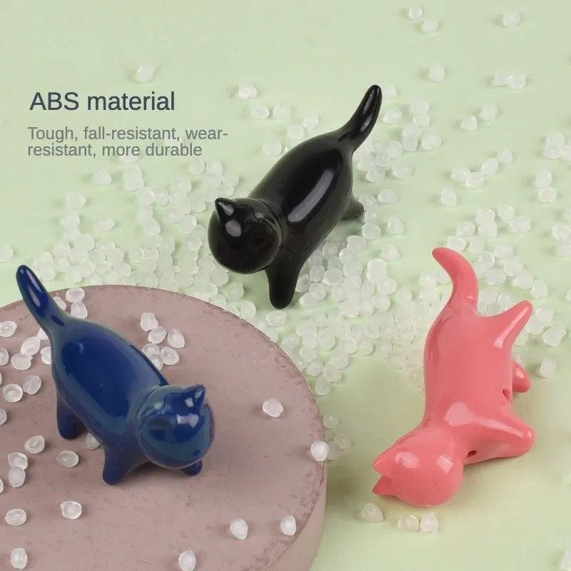 Interactive Laser Cat Teaser, Teasing Finger Lights Toy, Infrared Pet Toy, ABS Materials, Pet Supplies - Ammpoure Wellbeing