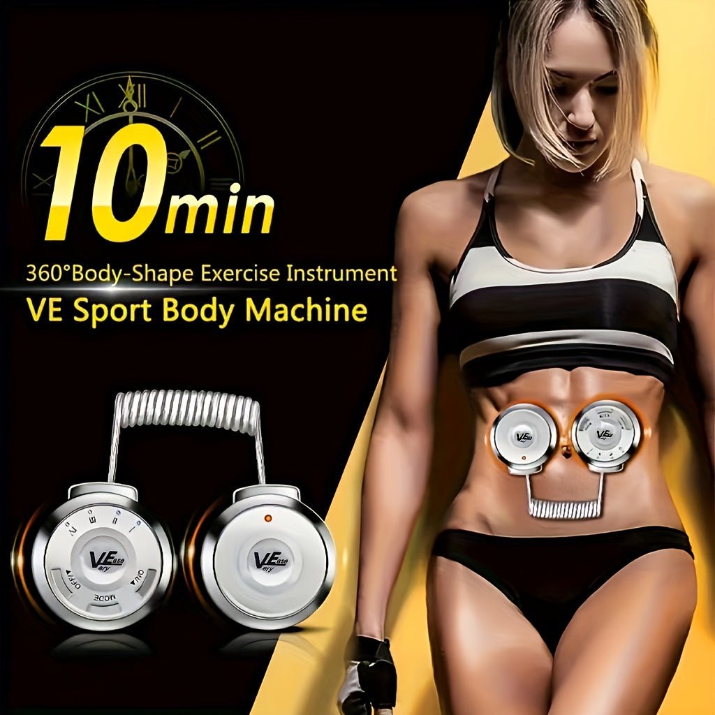 Liposuction Machine VE: Get Fit & Shape Your Body With Portable Bodybuilding Machine For Men & Women - Ammpoure Wellbeing
