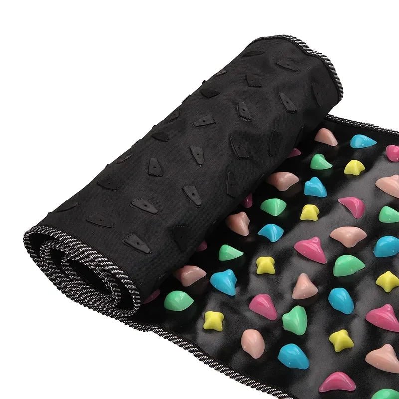 Massage Cushion Simulation Cobblestone Foot Leg Pad Pain Relief Relaxing Massage Mat Healthcare Acupressure Mat Foot Massager - Ammpoure Wellbeing