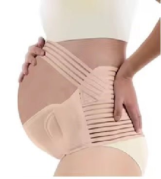 Maternity Belly Support Belt Pregnant Belly Bands Support Pregnancy Belt UK for Women - Ammpoure Wellbeing