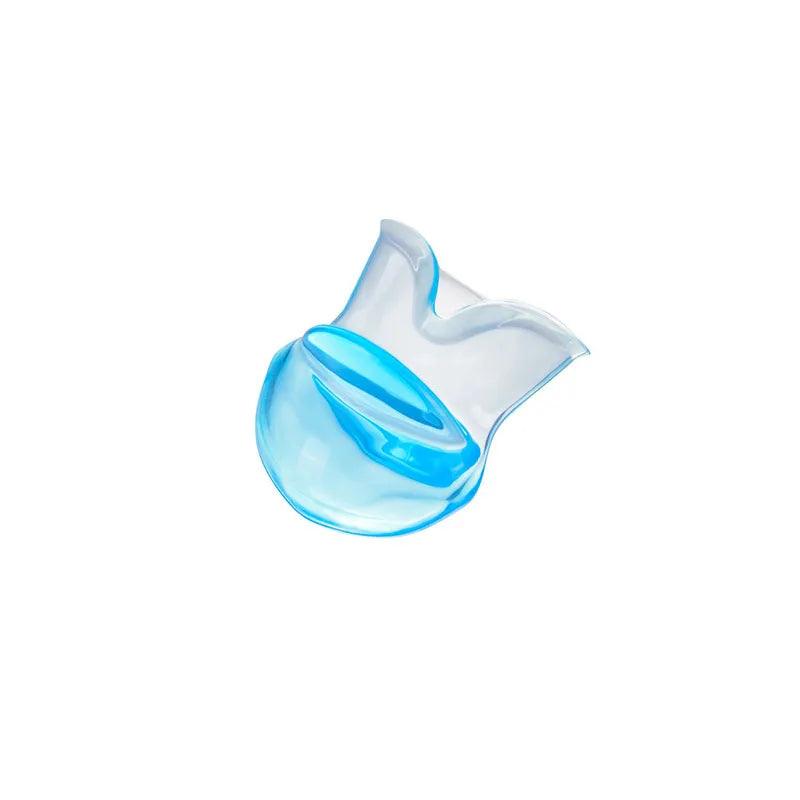 Medical Silicone Anti Snoring Tongue Anti Snore Device Apnea UK Aid Tongue Retainer Anti Snoring Mouthpiece Braces Snore Stopper - Ammpoure Wellbeing