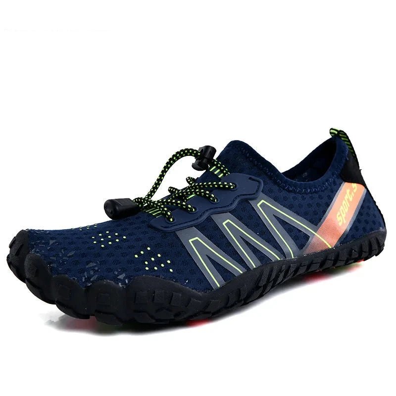 Men Water Swimming Shoes Women Sneakers Barefoot Beach Sandals Upstream Aqua Shoes Quick - Dry River Sea Diving Gym - Ammpoure Wellbeing