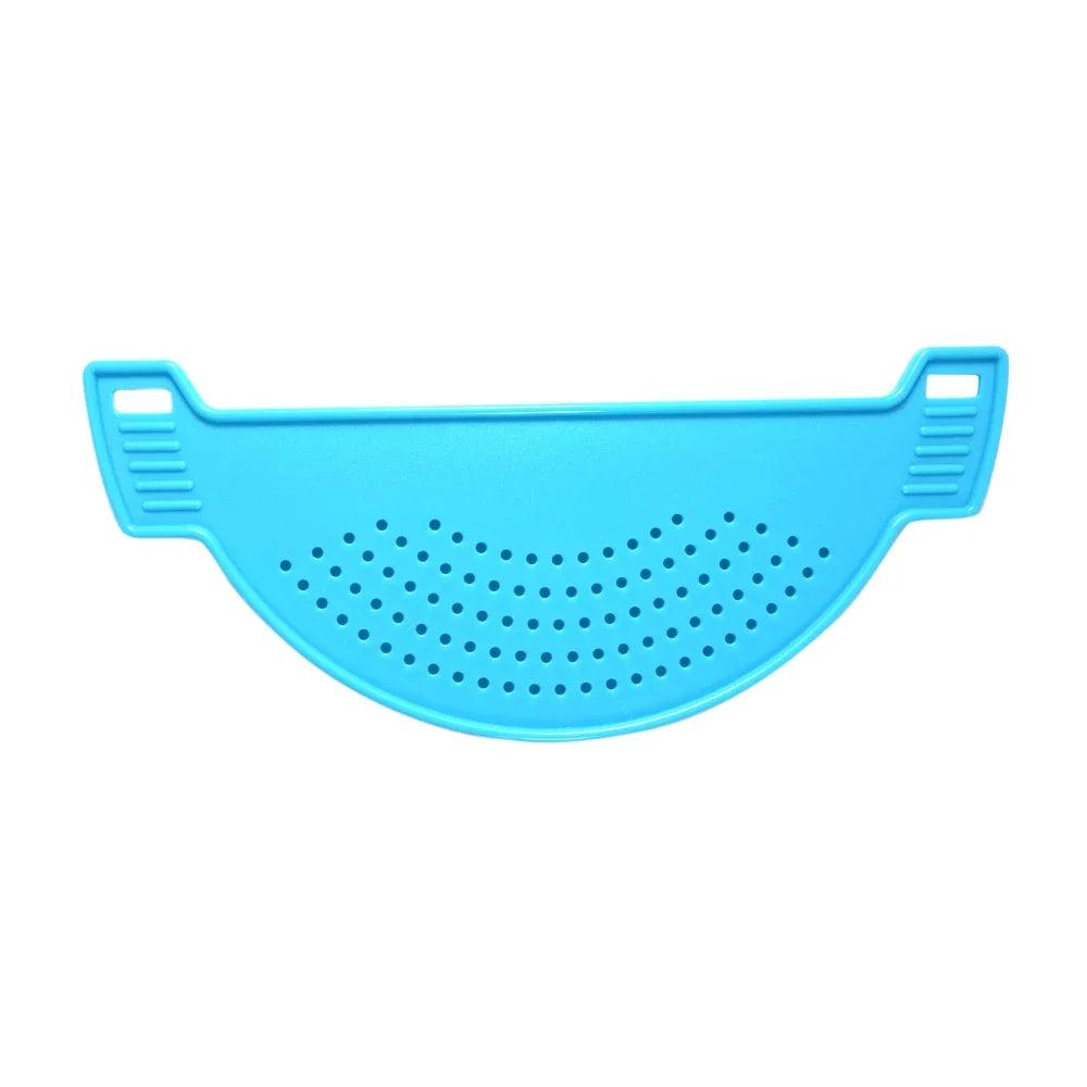 Multifunction PP Material Cooking Tool Fun Shape Pot Drain Pan Strainer Liquid Drainer Kitchen Colander Strainer - Ammpoure Wellbeing