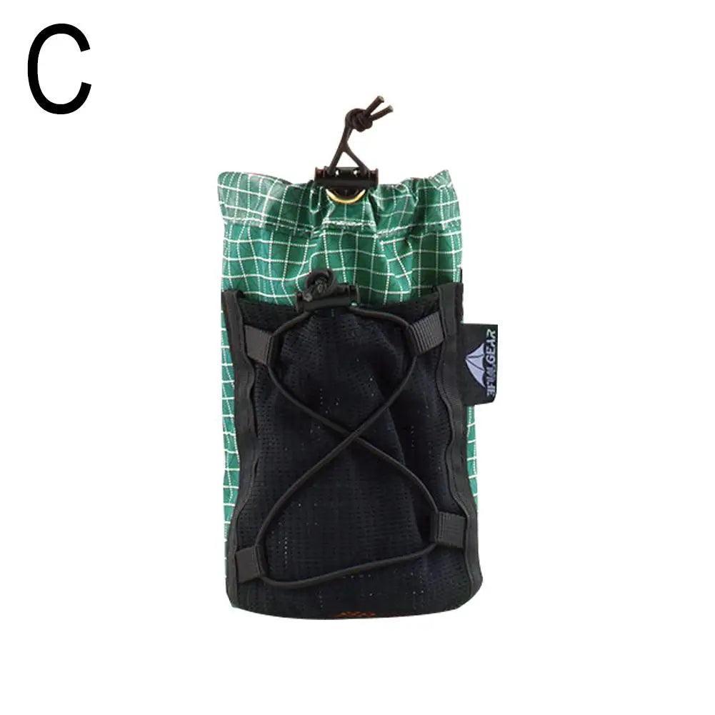 Outdoor Camping Backpack Arm Bag Climbing Bag Molle Wallet Pouch Purse Phone Case for Water Bottle Storage Bag Hiking Pouch - Ammpoure Wellbeing