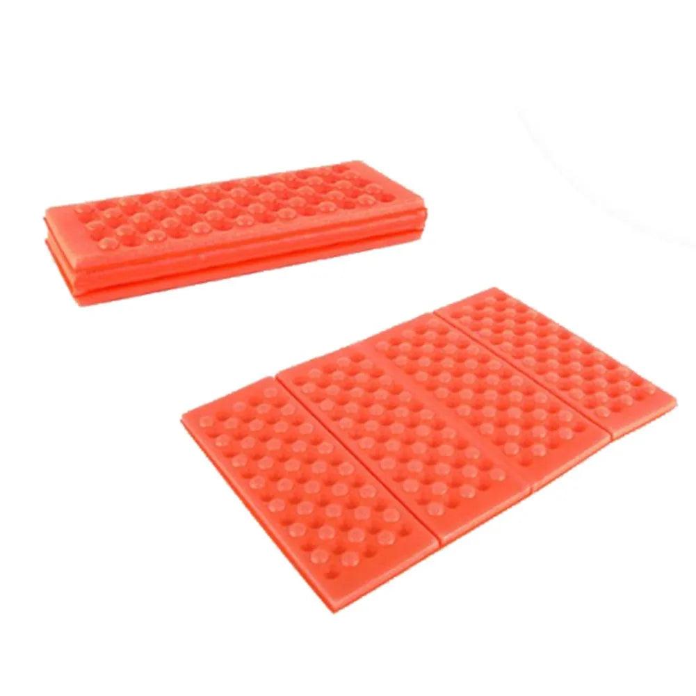 Outdoor Picnic Camping Mat Beach Moisture - Proof Foldable XPE Cushion Hiking Portable Small Mats Egg Trough Waterproof Pad - Ammpoure Wellbeing