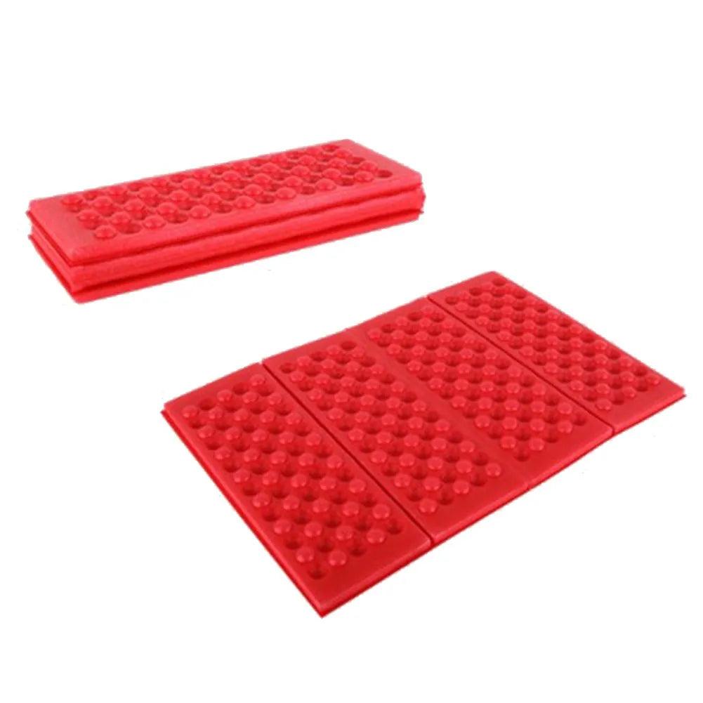 Outdoor Picnic Camping Mat Beach Moisture - Proof Foldable XPE Cushion Hiking Portable Small Mats Egg Trough Waterproof Pad - Ammpoure Wellbeing