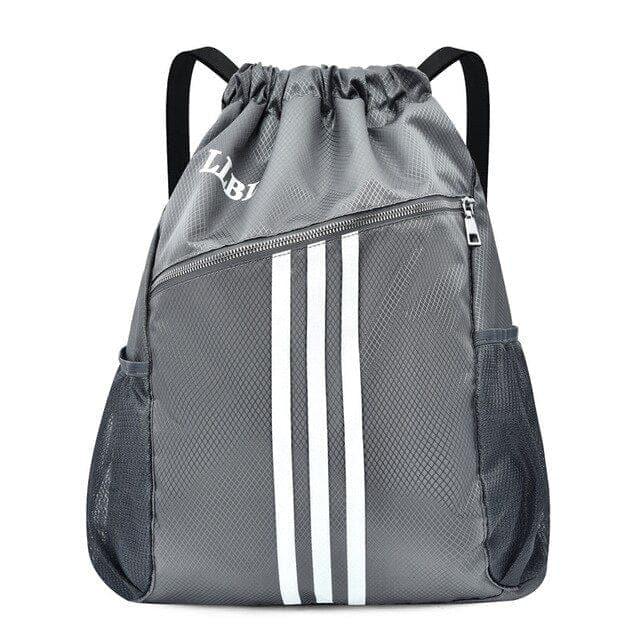 Outdoor Sports Gym Bags Basketball Backpack For Training Bolsas Women Fitness Yoga Bag Drawstring Fitness Bag - Ammpoure Wellbeing