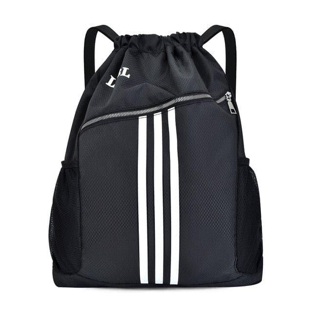 Outdoor Sports Gym Bags Basketball Backpack For Training Bolsas Women Fitness Yoga Bag Drawstring Fitness Bag - Ammpoure Wellbeing